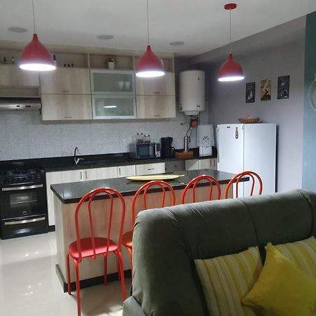 Martina Apart Puerto Iguazú Extérieur photo