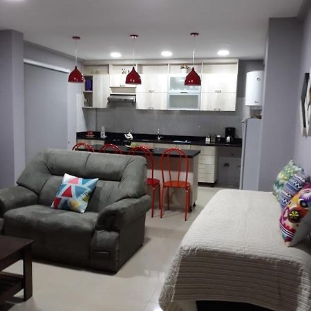 Martina Apart Puerto Iguazú Extérieur photo