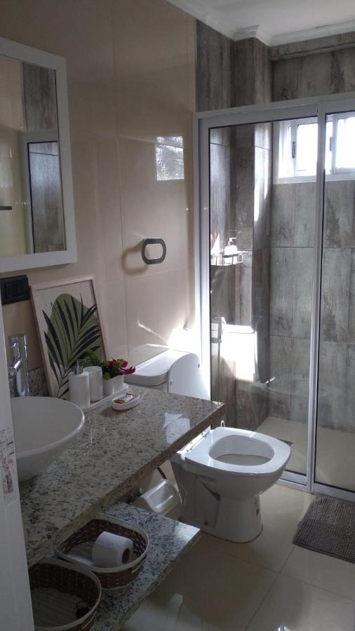 Martina Apart Puerto Iguazú Extérieur photo