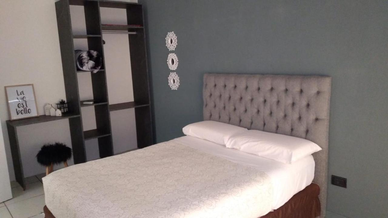 Martina Apart Puerto Iguazú Extérieur photo