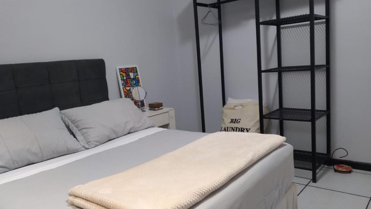 Martina Apart Puerto Iguazú Extérieur photo