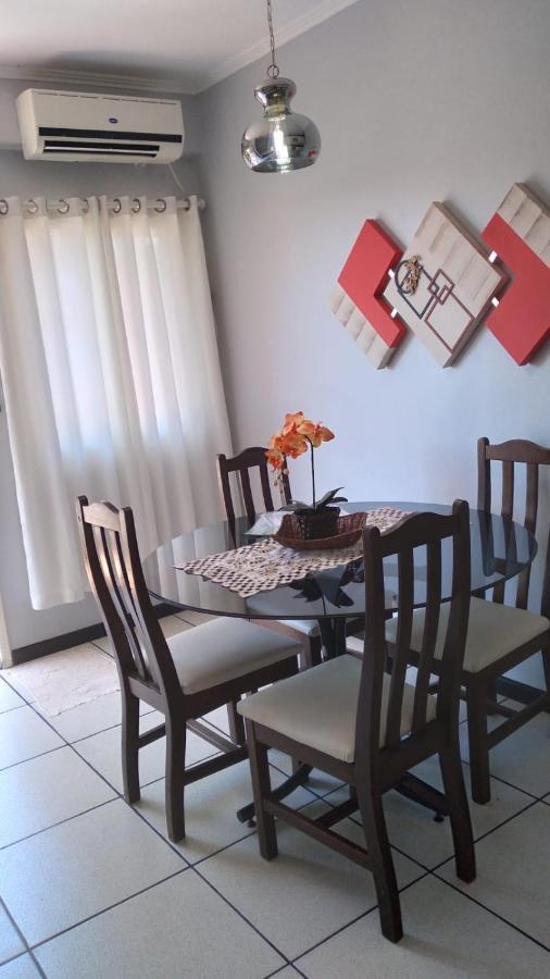 Martina Apart Puerto Iguazú Extérieur photo