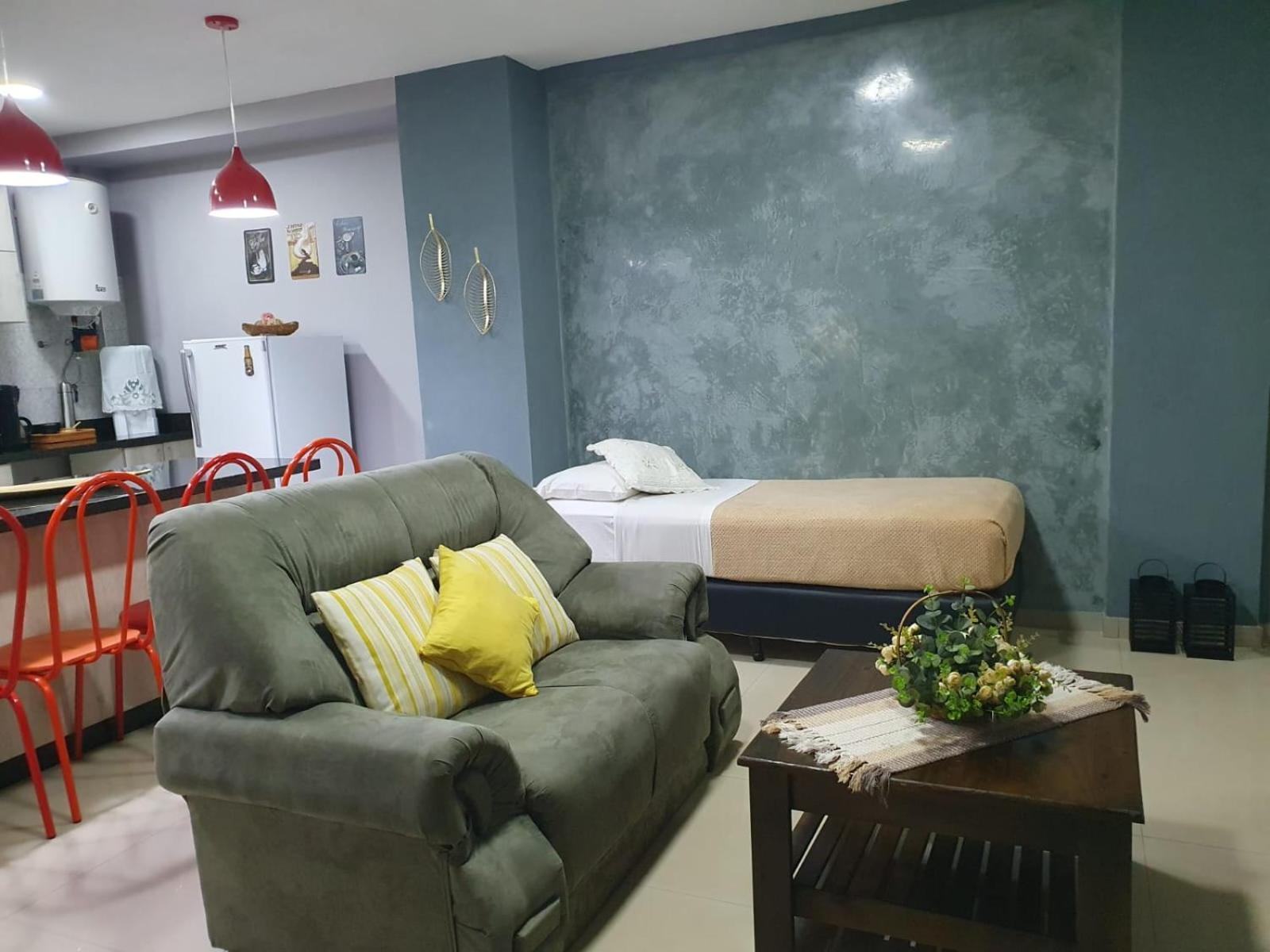 Martina Apart Puerto Iguazú Extérieur photo