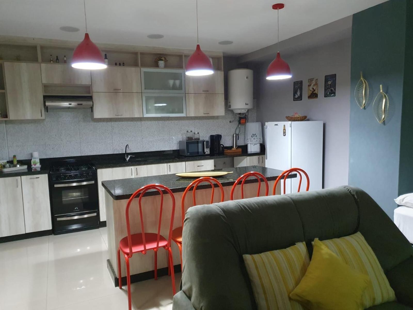 Martina Apart Puerto Iguazú Extérieur photo