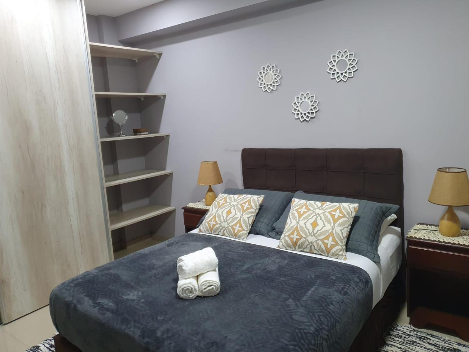 Martina Apart Puerto Iguazú Extérieur photo