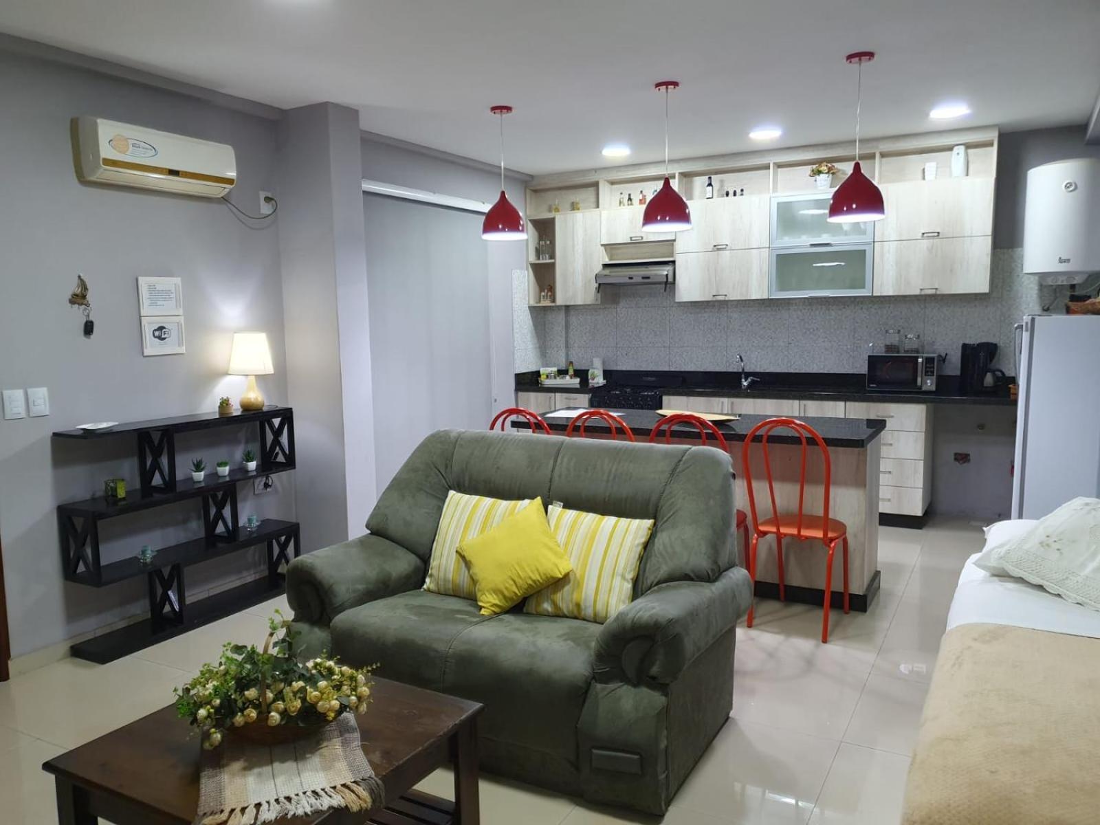 Martina Apart Puerto Iguazú Extérieur photo