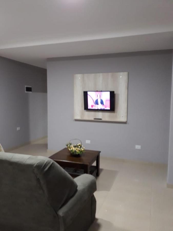 Martina Apart Puerto Iguazú Extérieur photo